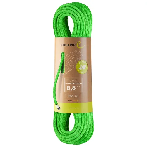 에델리드 Canary Eco Dry 8.8 mm 로프 2142901997
