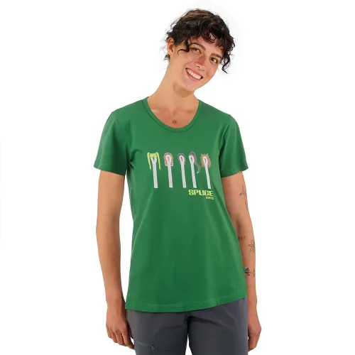 에델리드 Splice Girls 반팔 티셔츠 2142902062