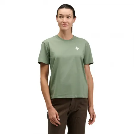 블랙다이아몬드 Equipment For Alpinists 반팔 티셔츠 2142903373