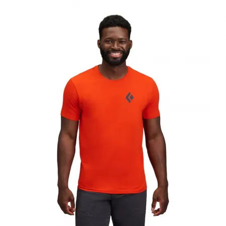 블랙다이아몬드 Equipment For Alpinists 반팔 티셔츠 2142903374