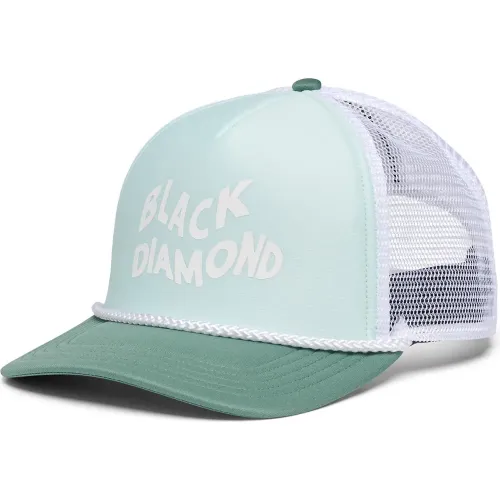 블랙다이아몬드 Flat Bill 트러커 등산 모자 2142903384