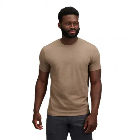 블랙다이아몬드 Stripe 반팔 티셔츠 2142903477