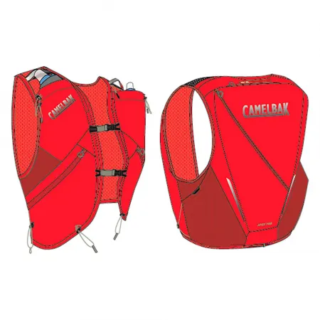 카멜백 아펙스 Pro 하이드레이션 조끼 12L 2142954781