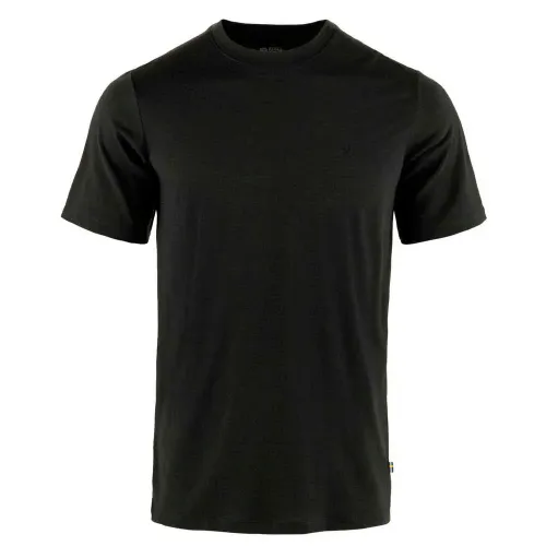 피엘라벤 Abisko 울 반팔 티셔츠 2142958605