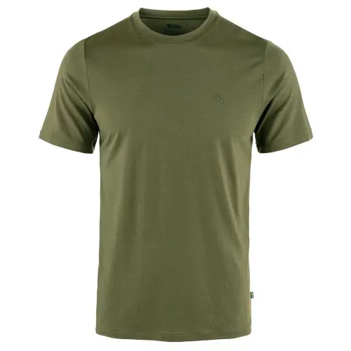 피엘라벤 Abisko 울 반팔 티셔츠 2142958609