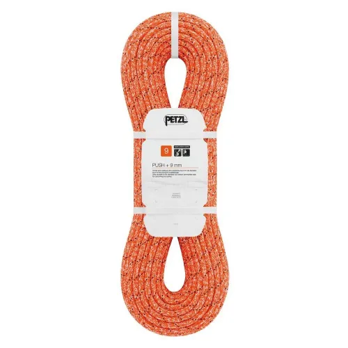페츨 Push+-9mm 40m 로프 2142965432
