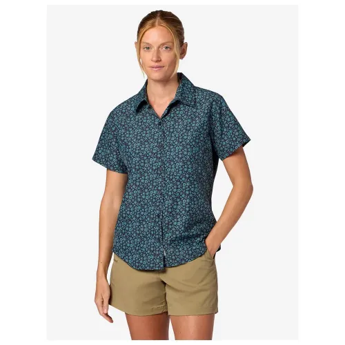 마모트 AirExchange UPF 40 Novelty 반팔 셔츠 2142976908