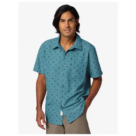 마모트 AirExchange UPF 40 반팔 셔츠 2142976915