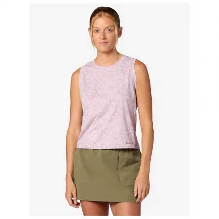 마모트 AirExchange UPF 50 하이 Neck 나시 티셔츠 2142976925