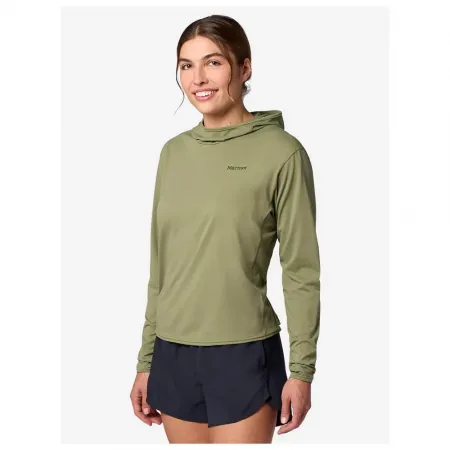 마모트 AirExchange UPF 50 후드티 2142976930