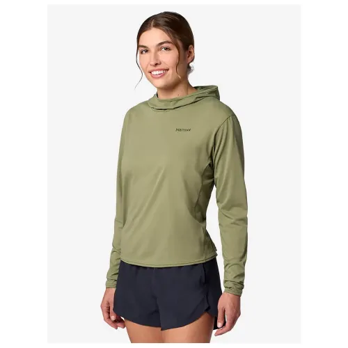 마모트 AirExchange UPF 50 후드티 2142976930