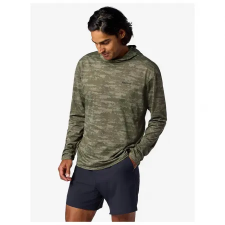 마모트 AirExchange UPF 50 후드티 2142976931