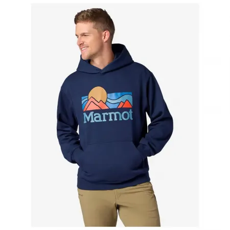 마모트 Coastal 후드티 2142976961