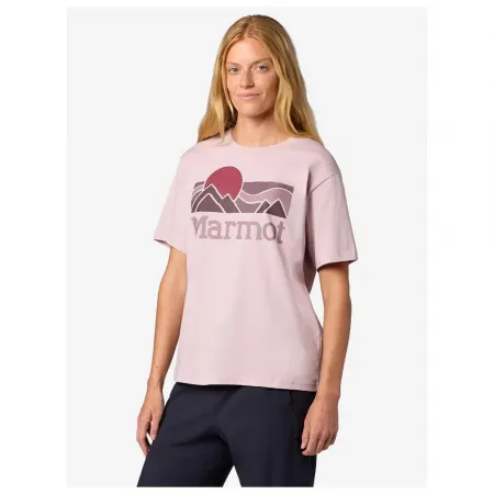 마모트 Coastal 반팔 티셔츠 2142976962