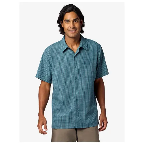 마모트 Eld릿지 Novelty Classic 반팔 셔츠 2142976979