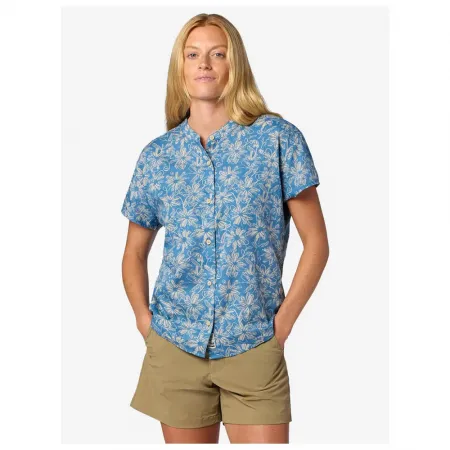 마모트 Rhea 반팔 셔츠 2142977054