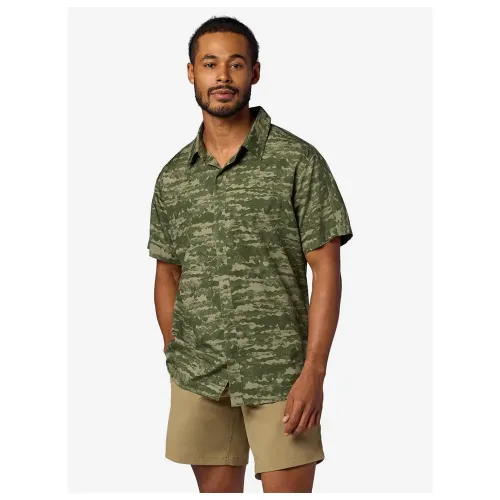 마모트 Spring Creek 반팔 셔츠 2142977071