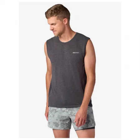 마모트 Up트레일 Muscle 나시 티셔츠 2142977108