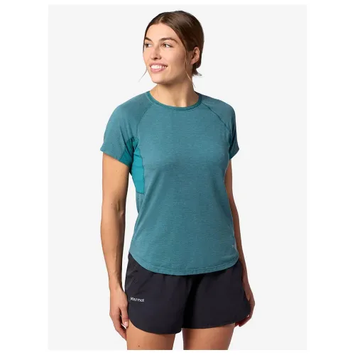 마모트 Up트레일 반팔 티셔츠 2142977113