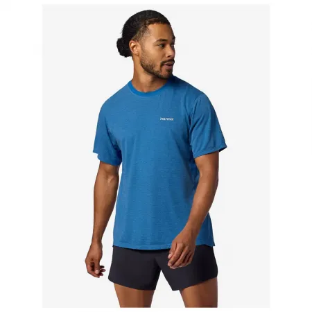 마모트 Up트레일 반팔 티셔츠 2142977115