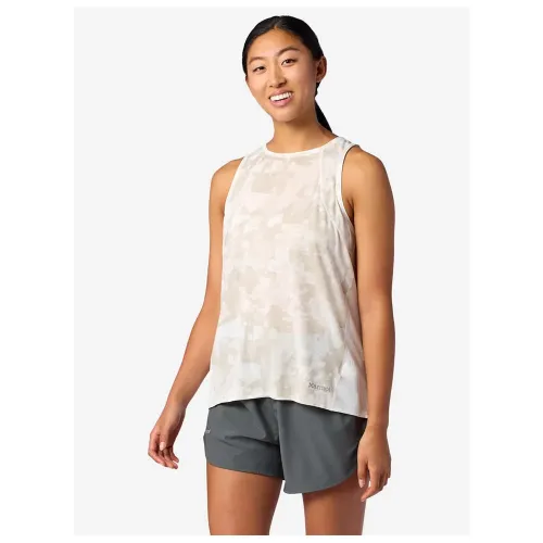 마모트 Up트레일 나시 티셔츠 2142977116