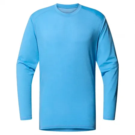 하그로프스 Kaise 울 긴팔 티셔츠 2142985953