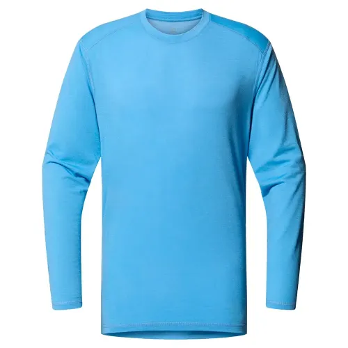 하그로프스 Kaise 울 긴팔 티셔츠 2142985953