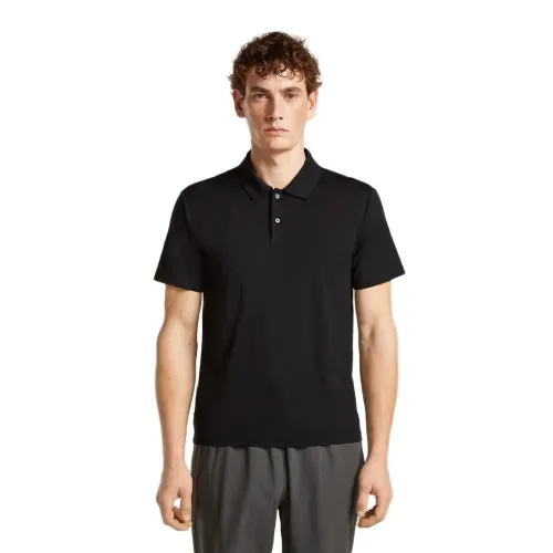 아이스브레이커 15.5 메리노파인 반팔 폴로 셔츠 2143012042