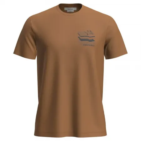 아이스브레이커 메리노 150 Tech Lite Evolving Layers 반팔 티셔츠 2143012110