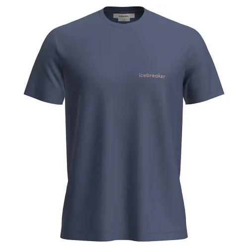 아이스브레이커 메리노 150 Tech Lite IB Wordmark 반팔 티셔츠 2143012119