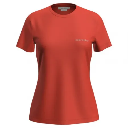 아이스브레이커 메리노 150 Tech Lite IB Wordmark 반팔 티셔츠 2143012121