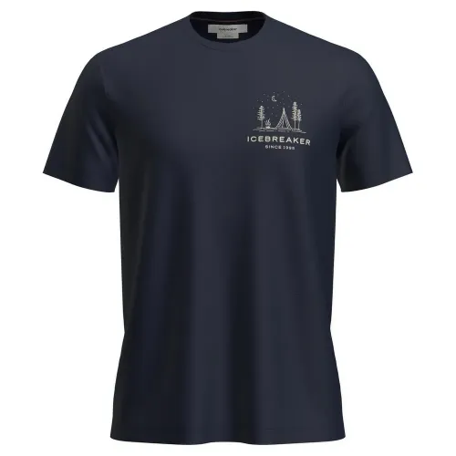 아이스브레이커 메리노 150 Tech Lite Peaceful Pass 반팔 티셔츠 2143012122