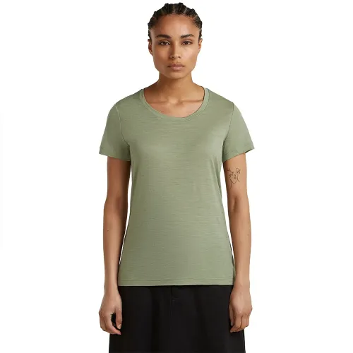 아이스브레이커 메리노 150 Tech Lite Scoop 반팔 티셔츠 2143012143