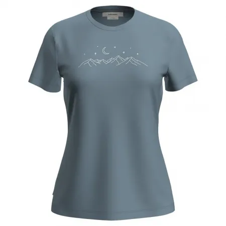 아이스브레이커 메리노 150 Tech Lite Sparkling Stars 반팔 티셔츠 2143012145