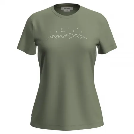 아이스브레이커 메리노 150 Tech Lite Sparkling Stars 반팔 티셔츠 2143012146