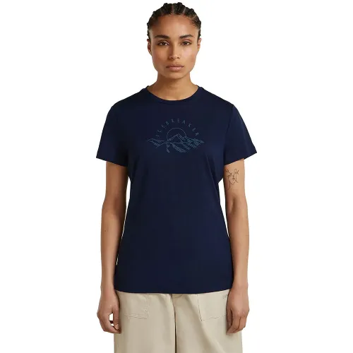 아이스브레이커 메리노 150 Tech Lite Sunrise Summit 반팔 티셔츠 2143012149