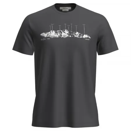 아이스브레이커 메리노 150 Tech Lite The Peaks 반팔 티셔츠 2143012152