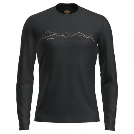 아이스브레이커 메리노 200 Oasis Crewe IB 긴팔 이너웨어 2143012159