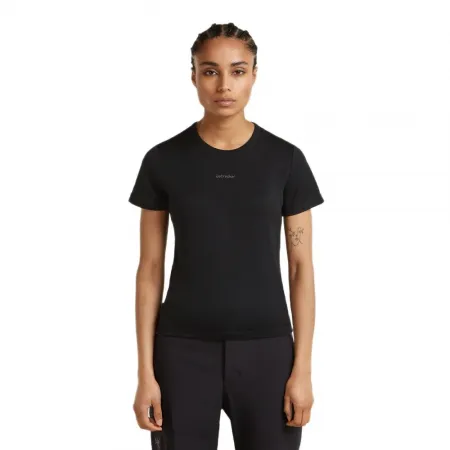 아이스브레이커 메리노 200 Tech Lite Crop Slim 반팔 티셔츠 2143012170