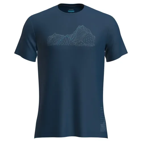 아이스브레이커 메리노 Blend 125 쿨-Lite Sphere Beta 반팔 티셔츠 2143012217