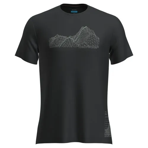 아이스브레이커 메리노 Blend 125 쿨-Lite Sphere Beta 반팔 티셔츠 2143012218