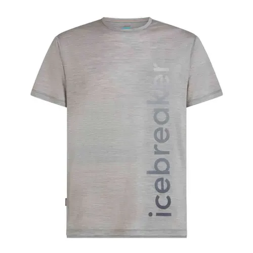 아이스브레이커 메리노 Blend 125 쿨-Lite Sphere IB Vertical 반팔 티셔츠 2143012223