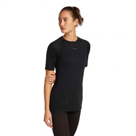 아이스브레이커 메리노 Blend 125 ZoneKnit Crewe 반팔 이너웨어 2143012244