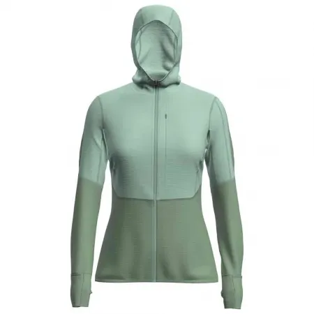 아이스브레이커 메리노 Blend 200 RealFleece Descender 풀지퍼 스웨터 2143012257