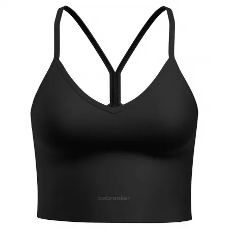 아이스브레이커 메리노 Blend 260 Seamless Rib Strappy 나시 티셔츠 2143012265