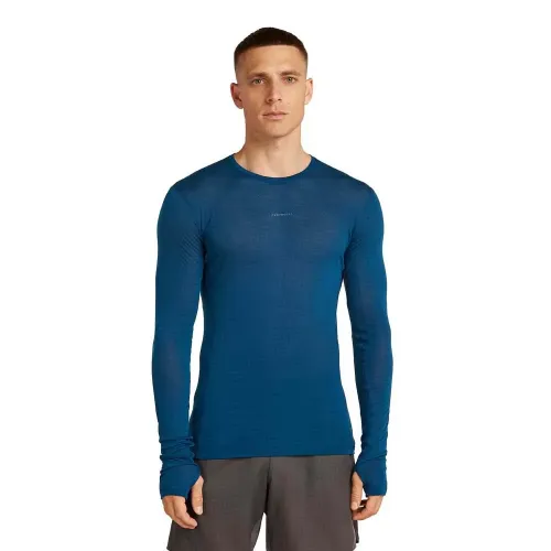 아이스브레이커 메리노 Blend 75 쿨-Lite Feather라이트 Crewe 긴팔 이너웨어 2143012281