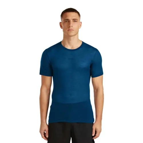 아이스브레이커 메리노 Blend 75 쿨-Lite Feather라이트 Crewe 반팔 이너웨어 2143012284