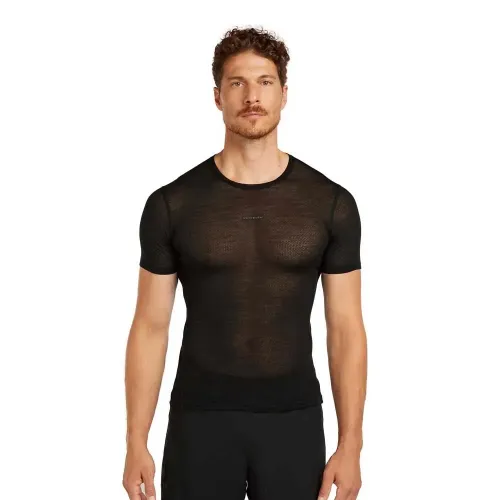 아이스브레이커 메리노 Blend 75 쿨-Lite Feather라이트 Crewe 반팔 이너웨어 2143012285