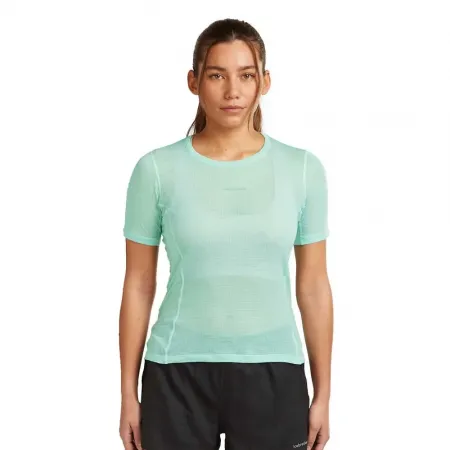 아이스브레이커 메리노 Blend 75 Cool-Lite Feather라이트 Crewe 반팔 이너웨어 2143012287