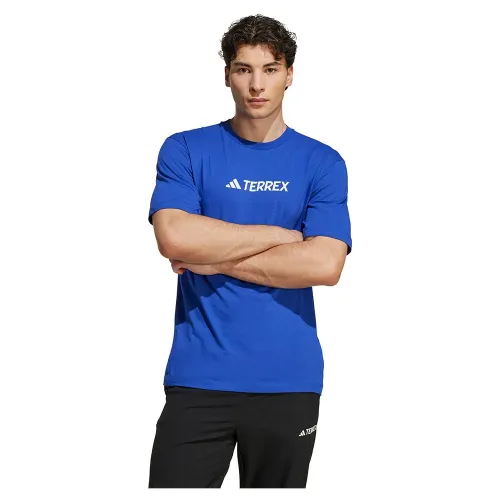 아디다스 테렉스 Classic 로고 반팔 티셔츠 2143018671